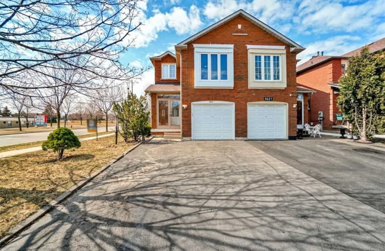 5623 Cosmic Crescent, Mississauga | Image 1