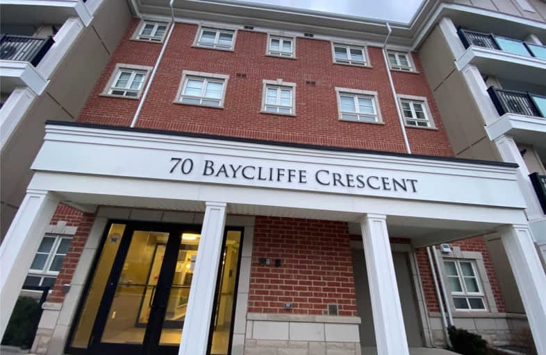 202-70 Baycliffe Crescent, Brampton | Image 1