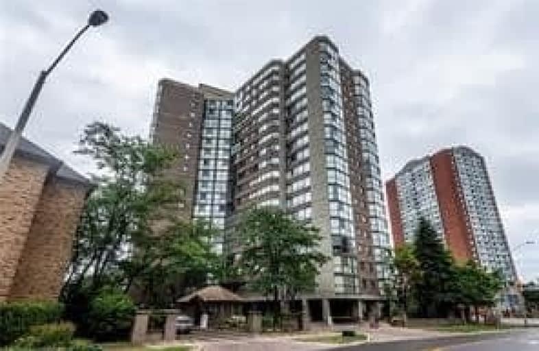 202-4235 Sherwoodtowne Boulevard, Mississauga | Image 1