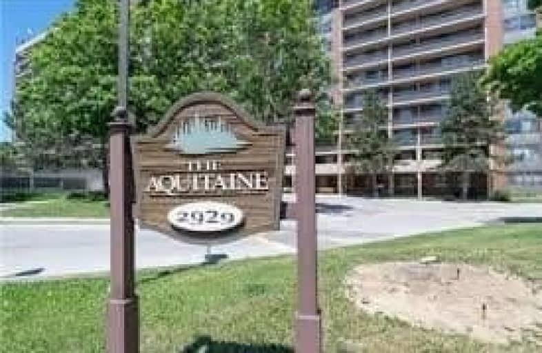 406-2929 Aquitaine Avenue, Mississauga | Image 1