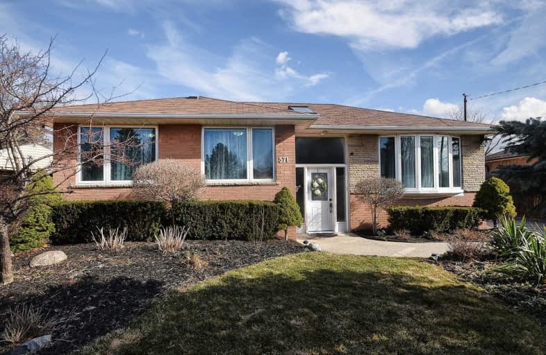 571 Warminster Drive, Oakville | Image 1