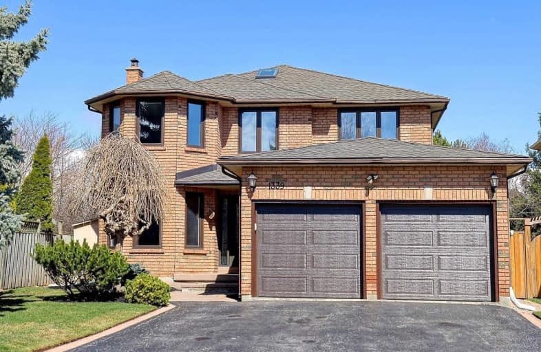 1339 Chalfield Drive, Oakville | Image 1