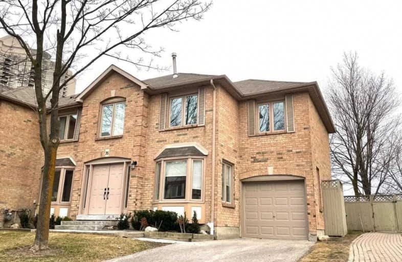 76-4635 Regents Terrace, Mississauga | Image 1