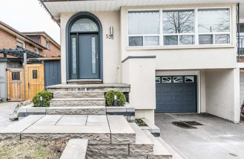 535 Cavell Drive, Mississauga | Image 1