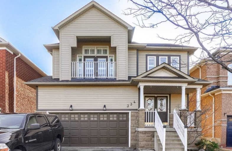 334 Van Kirk Drive, Brampton | Image 1