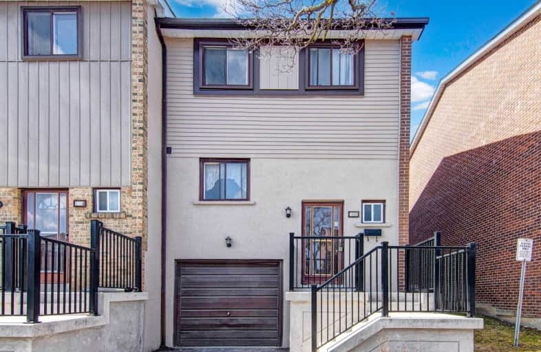 133 Moregate Crescent, Brampton | Image 1