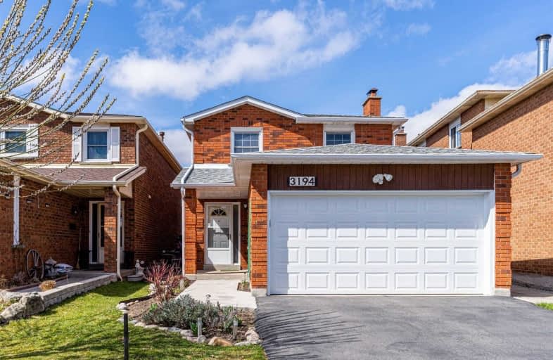 3194 Bracknell Crescent, Mississauga | Image 1