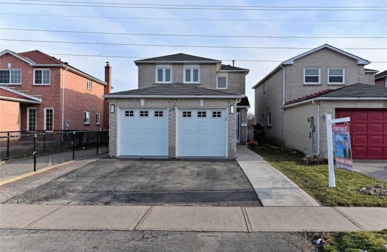 29 Meadowlark Drive, Brampton | Image 1