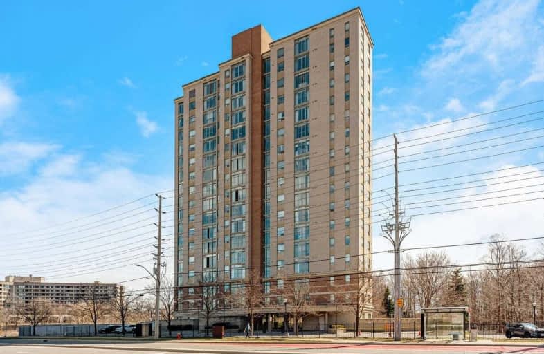 602-200 Burnhamthorpe Road East, Mississauga | Image 1