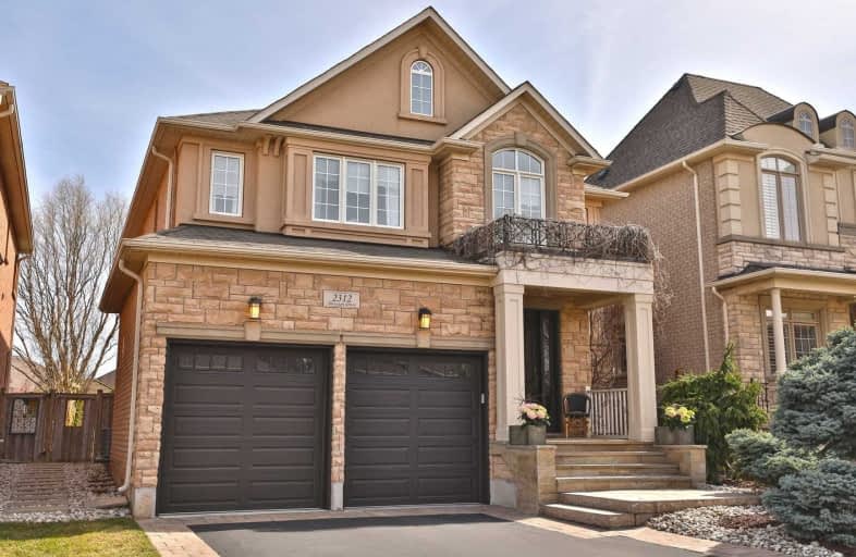 2312 Thruxton Drive, Oakville | Image 1