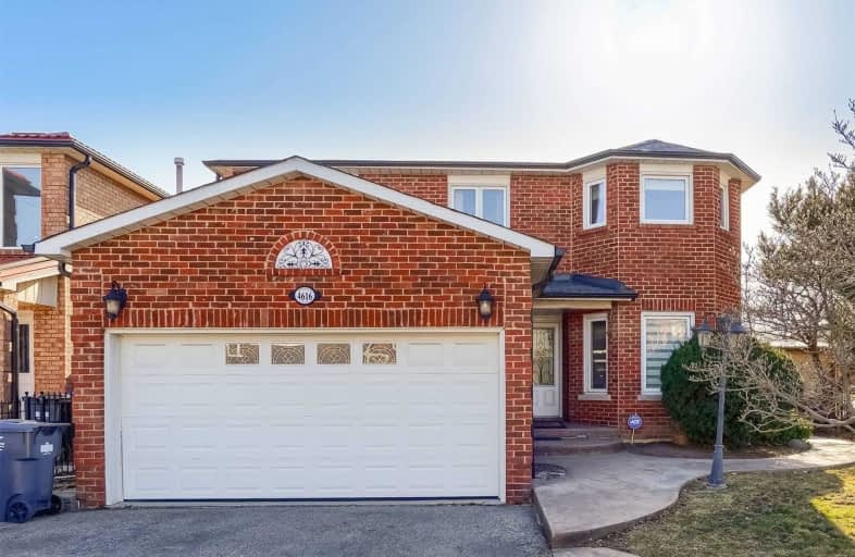 4616 Full Moon Circle, Mississauga | Image 1