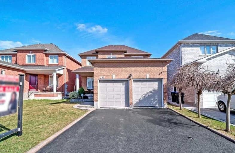 851 Mantle Crescent, Mississauga | Image 1
