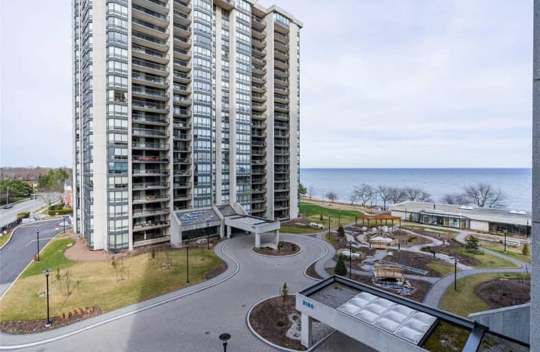 602-2180 Marine Drive, Oakville | Image 1