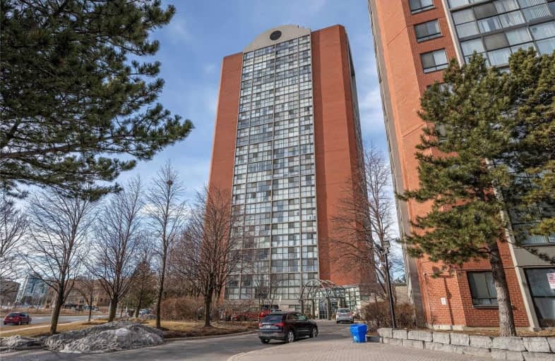 502-4205 Shipp Drive, Mississauga | Image 1