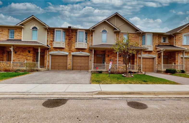 08-7385 Magistrate Terrace, Mississauga | Image 1