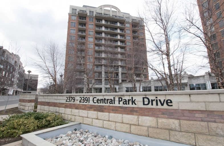 311-2391 Central Park Drive, Oakville | Image 1