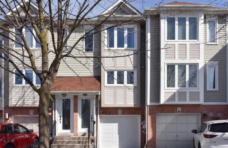 1263 Woodhill Court, Mississauga | Image 1