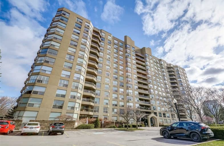 902-1800 The Collegeway, Mississauga | Image 1