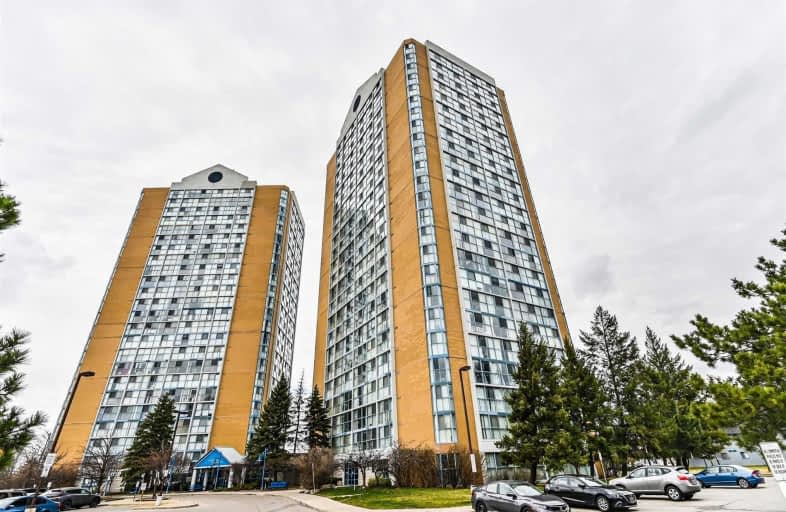 1411-35 Trailwood Drive, Mississauga | Image 1