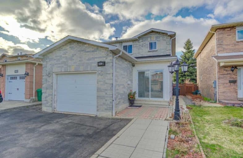 539 Bluesky Crescent, Mississauga | Image 1