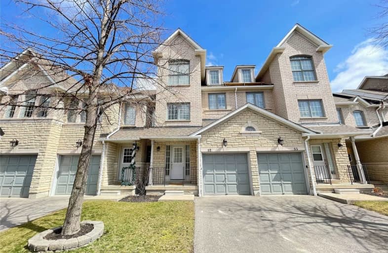 52-5525 Palmerston Crescent, Mississauga | Image 1