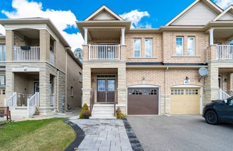 45 Aspermont Crescent, Brampton | Image 1