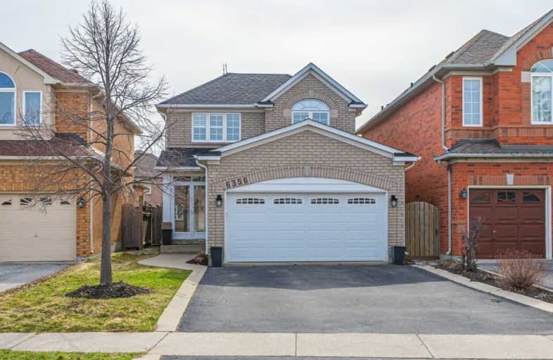 6356 Glen Meadows Road, Mississauga | Image 1