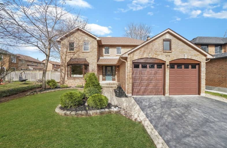 1275 Springwood Crescent, Oakville | Image 1