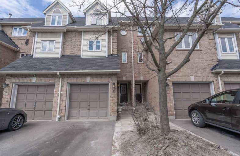 16-45 Bristol Road East, Mississauga | Image 1