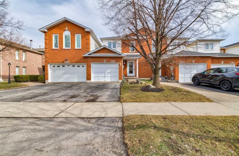 3361 Nighthawk Trail, Mississauga | Image 1