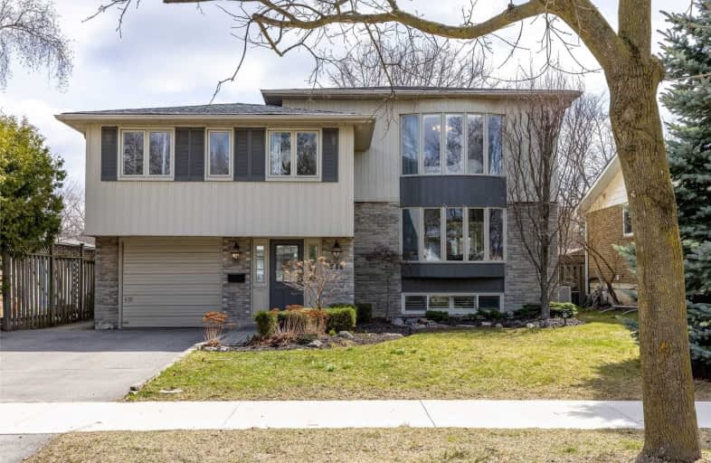 514 Bohemia Crescent, Oakville | Image 1