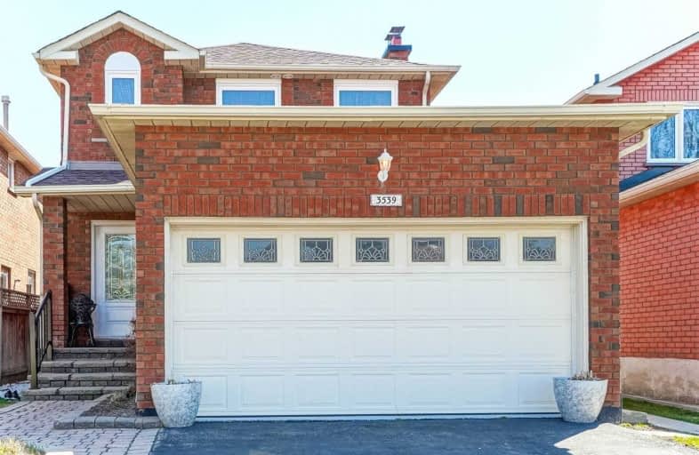 3539 Chartrand Crescent, Mississauga | Image 1