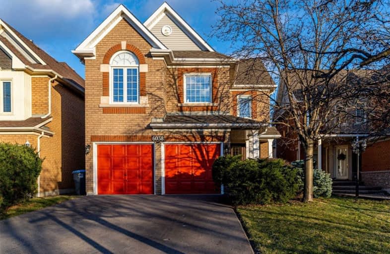 6038 Leeside Crescent, Mississauga | Image 1