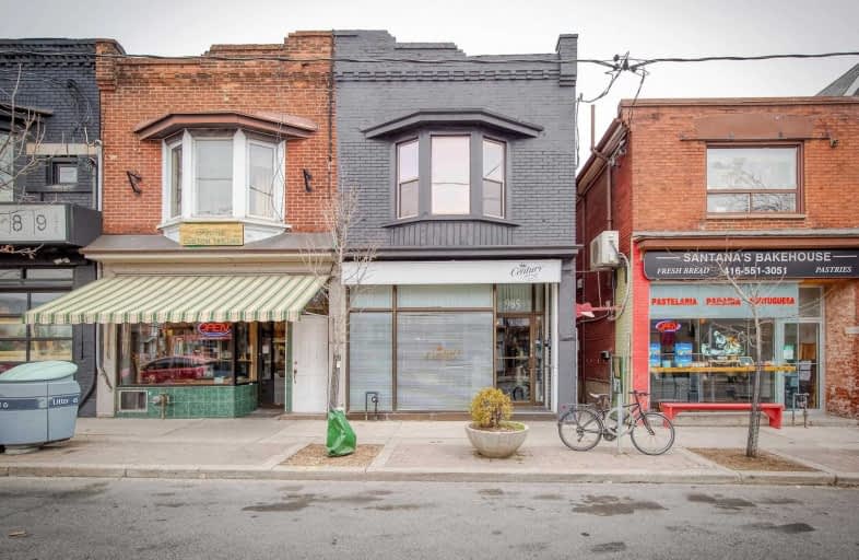 985 Dovercourt Road, Toronto | Image 1