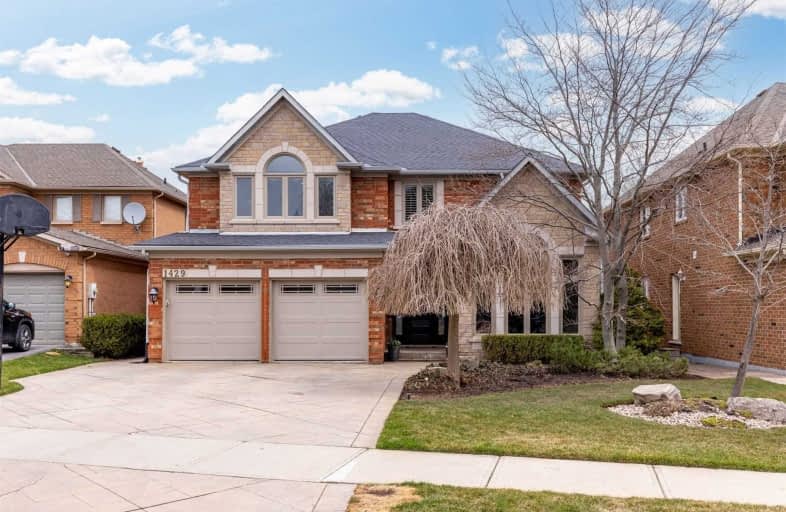 1429 Creekwood Trail, Oakville | Image 1