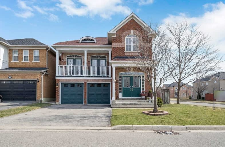 25 Clovercrest Drive, Brampton | Image 1