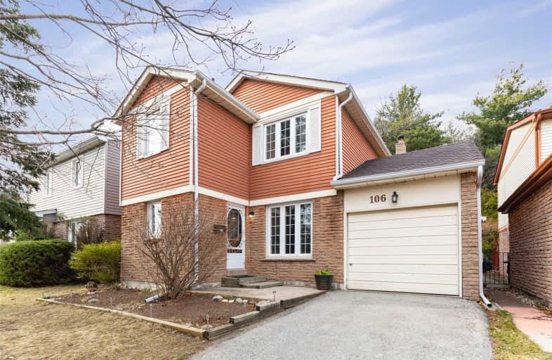 106 Rawling Crescent, Brampton | Image 1