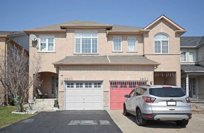 5853 Questman Hollow, Mississauga | Image 1