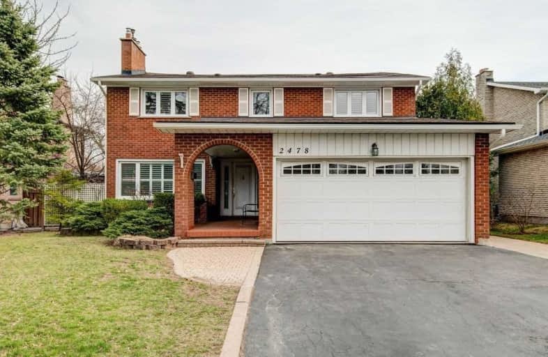 Bsmt-2478 Avongate Drive, Mississauga | Image 1