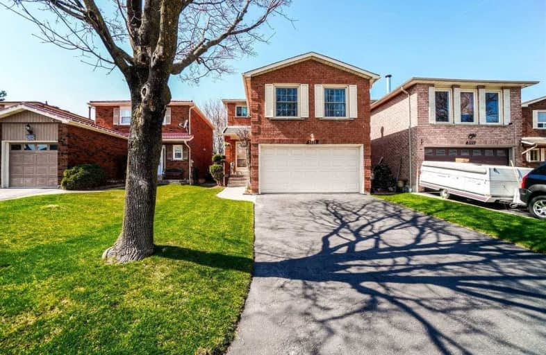 3121 Bracknell Crescent, Mississauga | Image 1