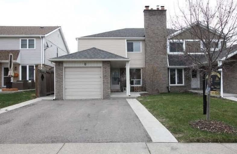 8 Nottawasaga Crescent, Brampton | Image 1