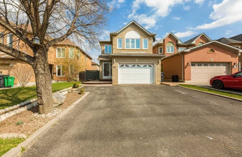 165 Springview Drive, Brampton | Image 1