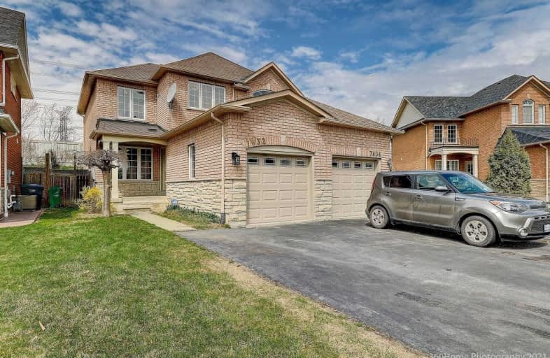 7632 Black Walnut Trail, Mississauga | Image 1