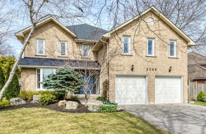 2389 Deer Run Avenue, Oakville | Image 1