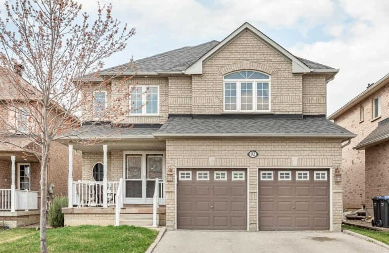 92 Avalanche Crescent, Brampton | Image 1