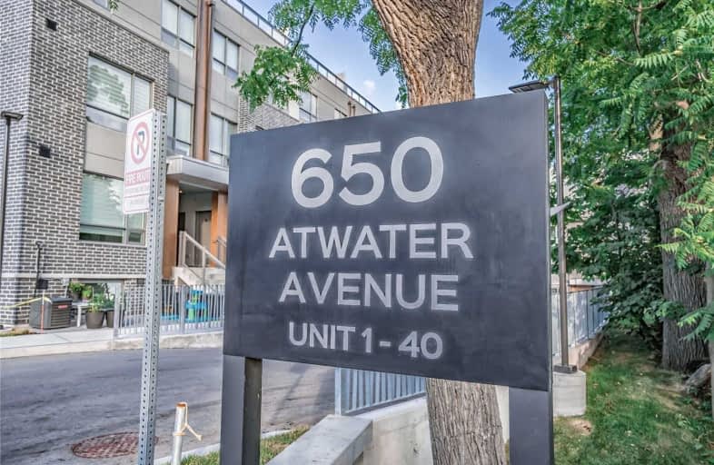 18-650 Atwater Avenue, Mississauga | Image 1