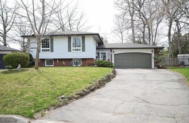 1520 Moss Glen Court, Burlington | Image 1