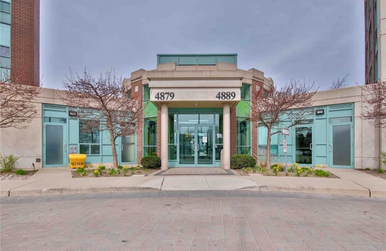 106-4879 Kimbermount Avenue, Mississauga | Image 1