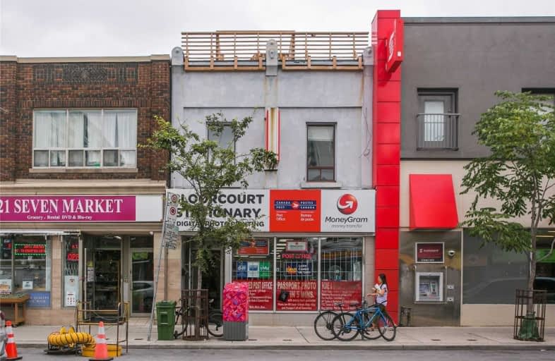 01-998 Bloor Street West, Toronto | Image 1
