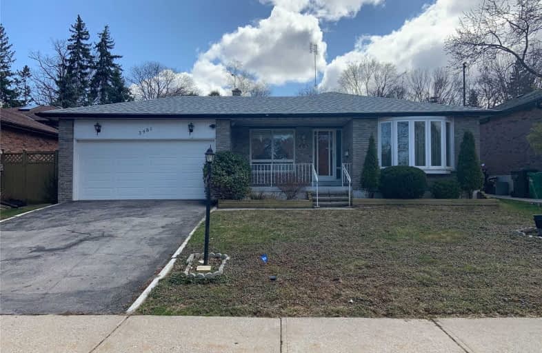 3481 Credit Heights Drive, Mississauga | Image 1